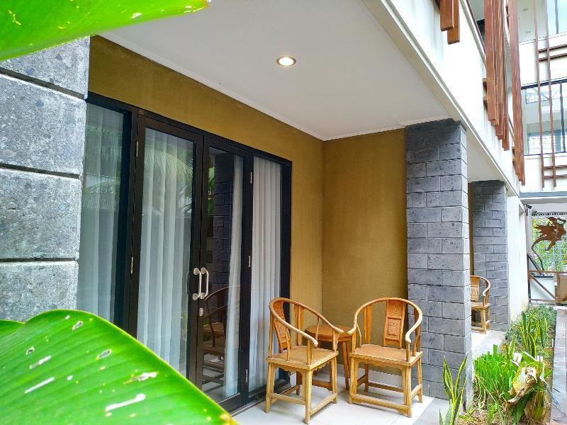 Swiss-Belinn Seminyak Exterior photo