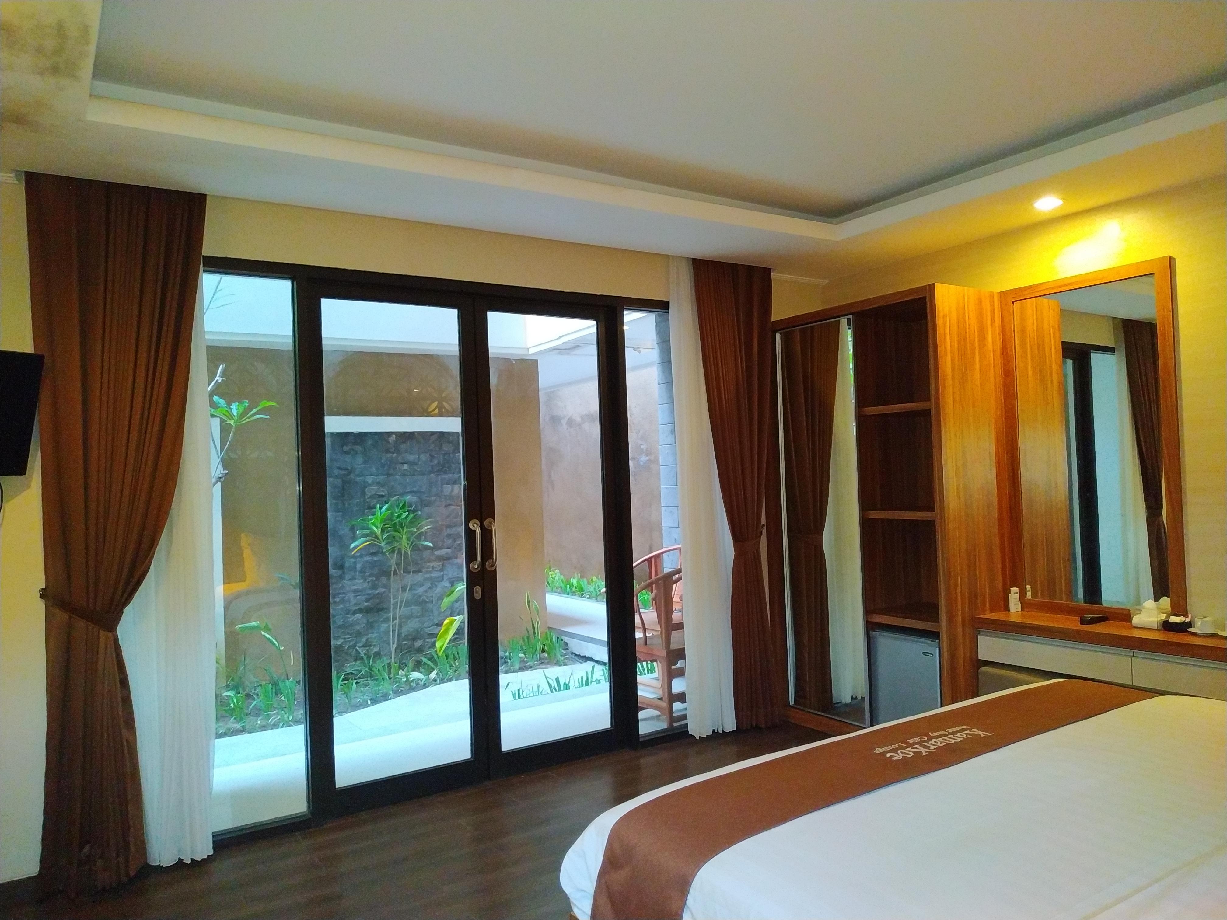 Swiss-Belinn Seminyak Exterior photo