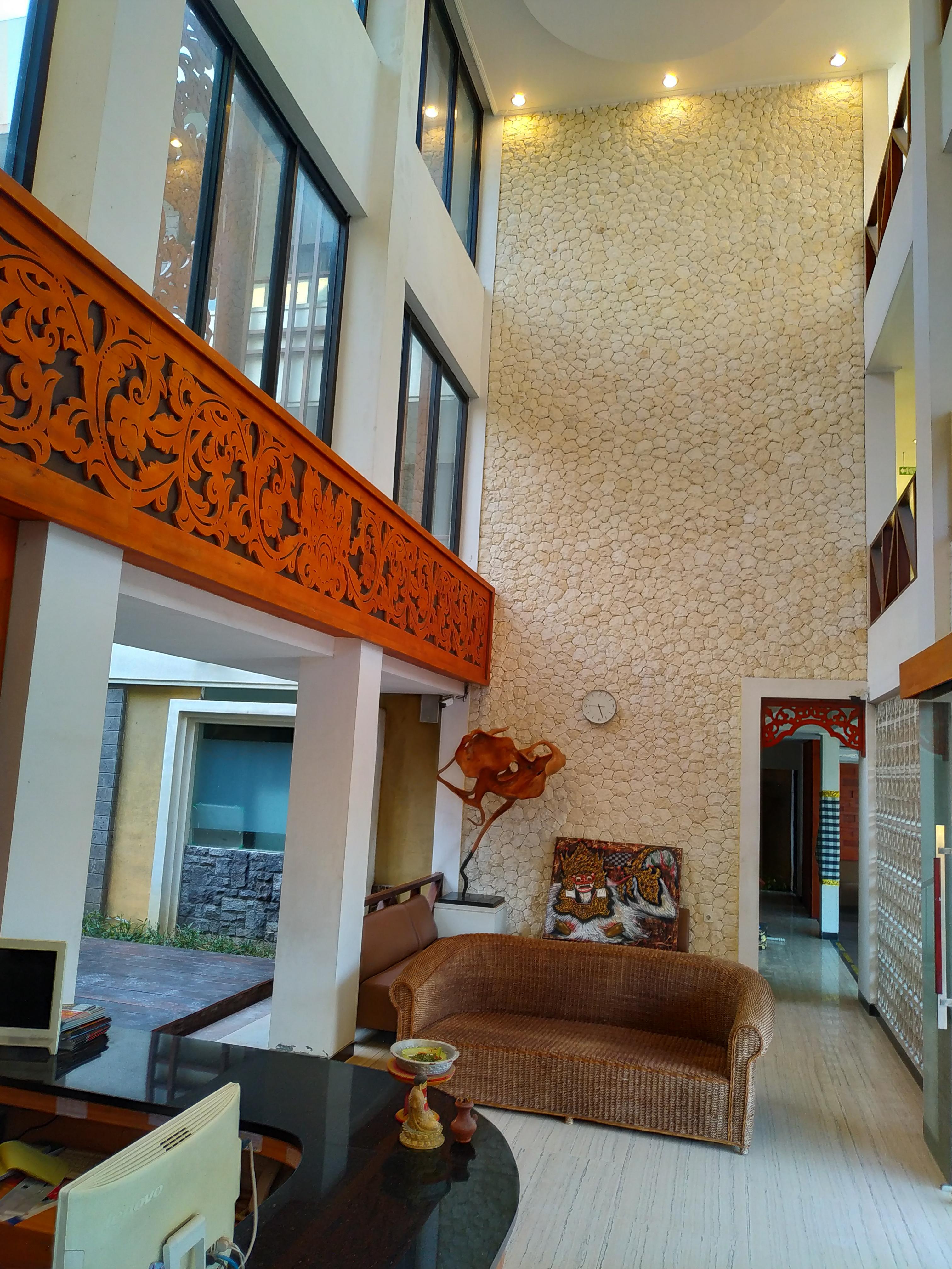 Swiss-Belinn Seminyak Exterior photo