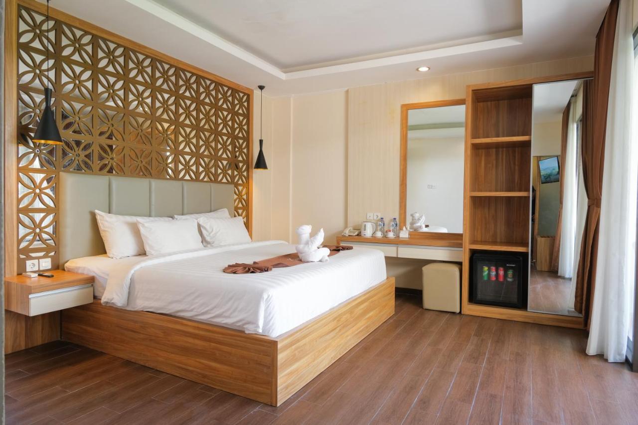 Swiss-Belinn Seminyak Exterior photo