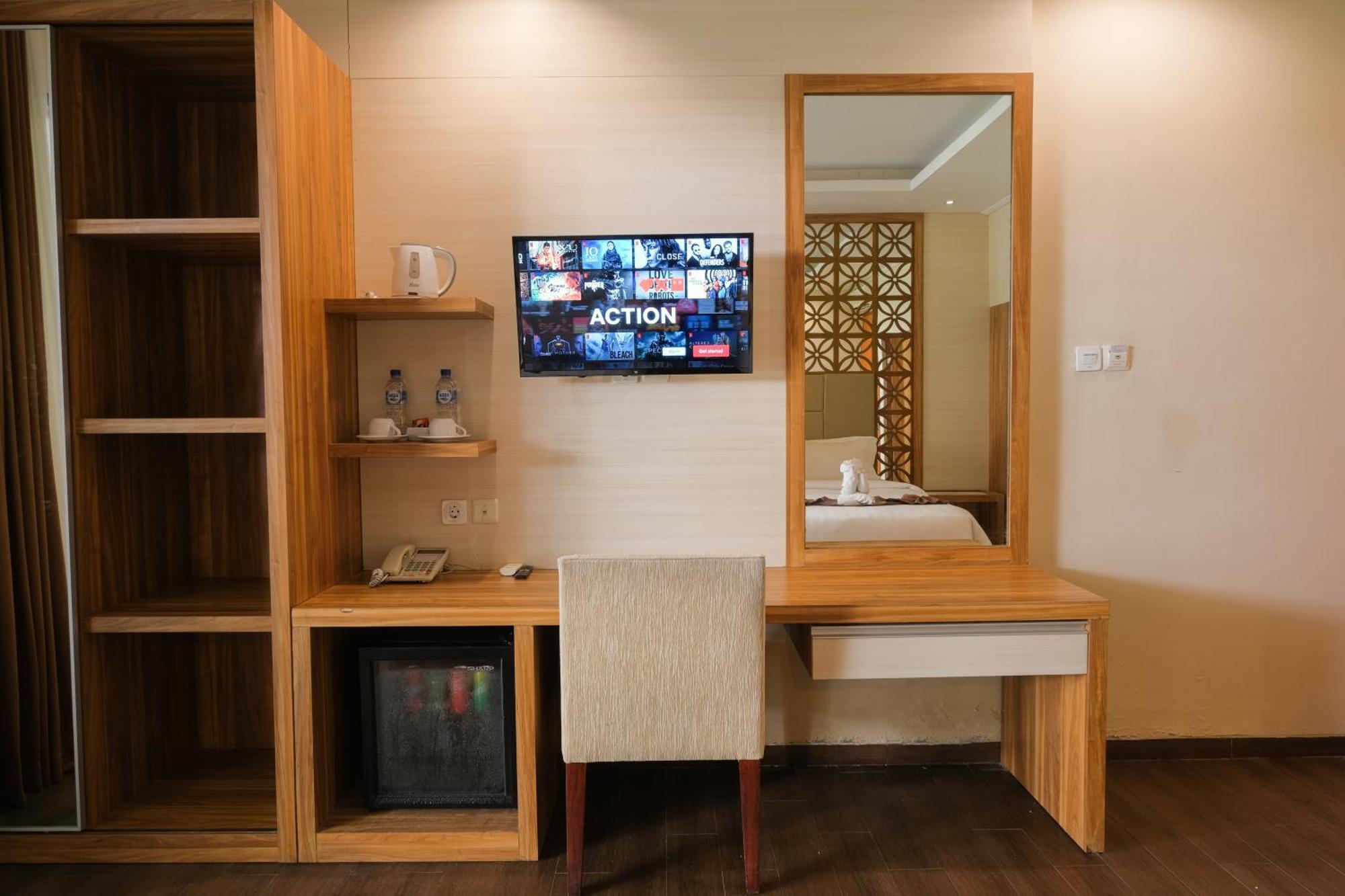 Swiss-Belinn Seminyak Exterior photo