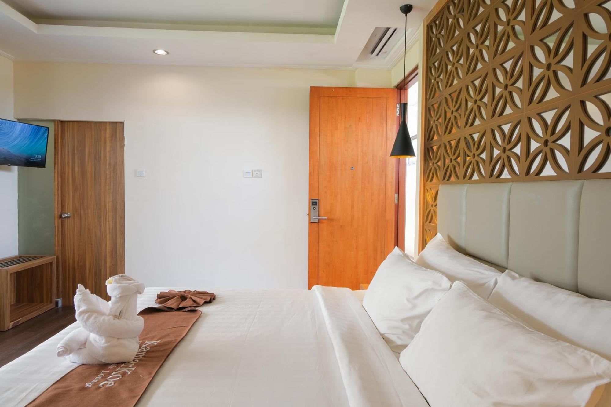 Swiss-Belinn Seminyak Exterior photo